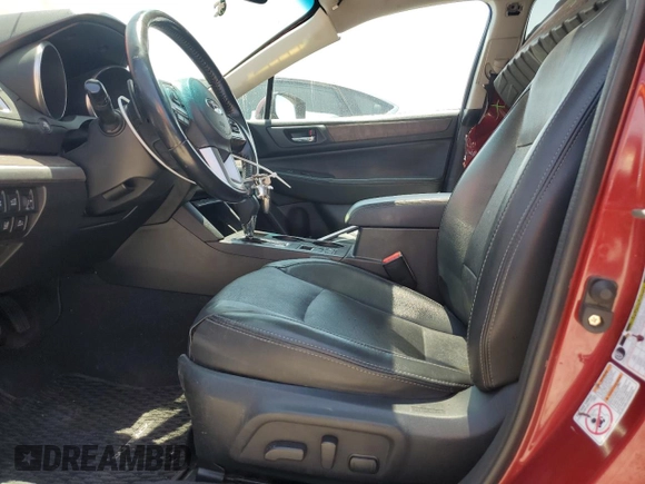 2016 Subaru Outback Limited with VIN 4S4BSENC7G3260855, listed as a Copart auction lot 61243745 with 114,415 mi miles and Salvage title. Bid and sale history available at DreamBid. Image 7.