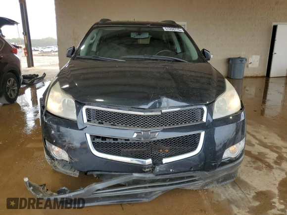 2012 Chevrolet Traverse 1LT with VIN 1GNKRGED5CJ408681, listed as a Copart auction lot 51266715 with 179,662 mi miles and Salvage Title. Bid and sale history available at DreamBid. Image 5.