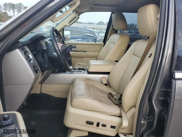 2017 Ford Expedition Limited with VIN 1FMJU1KT0HEA76429, listed as a Copart auction lot 84307614 with 188,455 mi miles and Salvage Title. Bid and sale history available at carsss.com. Image 7.