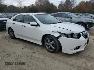 2014 Acura TSX Special Edition с VIN JH4CU2F89EC003705, выставлен на аукционе Copart как лот 81041384 с пробегом 195 172 миль миль и Списание • Salvage title. История ставок и продаж доступна на DreamBid. Изображение 4.