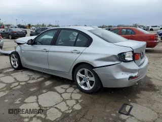 2014 BMW 3 Series 328d xDrive z VIN WBA3D5C5XEKX98120, wystawiony jako Copart lot #52377915 z przebiegiem 99 123 mil mil oraz Czysty tytuł • Clean title. Historia ofert i sprzedaży dostępna na DreamBid. Obrazek 2.
