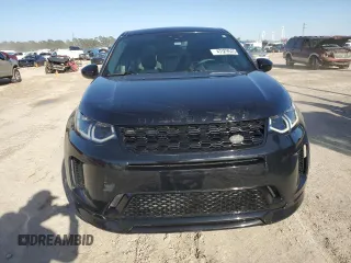 2020 Land Rover Discovery Sport SE R-Dynamic with VIN SALCL2FX2LH833088, listed as a Copart auction lot 50415525 with 32,617 mi miles and Non Repairable. Bid and sale history available at carsss.com. Image 5.