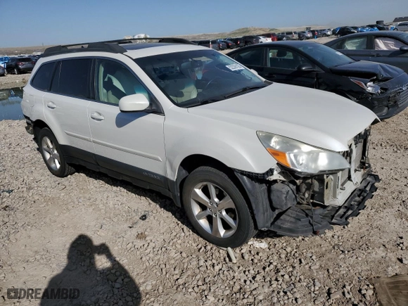 2014 Subaru Outback 2.5i Limited with VIN 4S4BRCMC4E3247737, listed as a Copart auction lot 52339105 with 0 mi miles and Salvage Title. Bid and sale history available at carsss.com. Image 4.