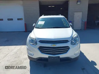 2017 Chevrolet Equinox LT with VIN 2GNFLFE33H6292874, listed as a IAAI auction lot 41428193 with 101,436 mi miles and . Bid and sale history available at carsss.com. Image 12.