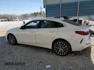 2021 BMW 2 Series 228i xDrive with VIN WBA73AK07M7H57872, listed as a Copart auction lot 50761785 with 67,059 mi miles and Salvage Title. Bid and sale history available at carsss.com. Image 2.