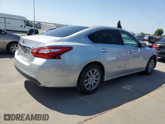 2016 Nissan Altima S z VIN 1N4AL3AP0GN360901, wystawiony jako Copart lot #55363765 z przebiegiem 155 822 mil mil oraz Szkoda całkowita • Salvage title. Historia ofert i sprzedaży dostępna na DreamBid. Obrazek 3.