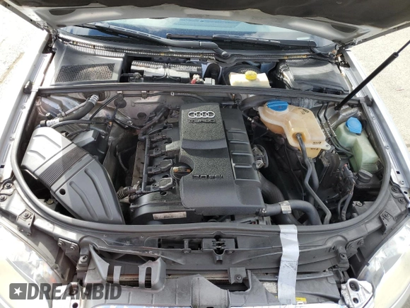 2008 Audi A4 2.0T with VIN WAUDF78E88A034232, listed as a Copart auction lot 51006895 with 150,186 mi miles and Clean title. Bid and sale history available at DreamBid. Image 11.
