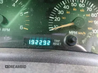2000 Jeep Cherokee with VIN 1J4FF48S5YL182045, listed as a IAAI auction lot 42262612 with 192,292 mi miles and . Bid and sale history available at DreamBid. Image 15.