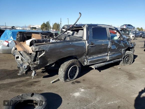 2012 Toyota Tundra with VIN 5TFDW5F12CX265463, listed as a Copart auction lot 83090074 with Not provided miles and Non repairable. Bid and sale history available at DreamBid. Image 3.