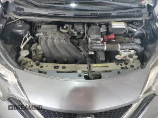 2018 Nissan Note SV with VIN 3N1CE2CPXJL354148, listed as a Copart auction lot 62261475 with 121,951 mi miles and Clean title. Bid and sale history available at DreamBid. Image 11.