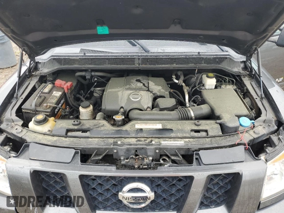 2012 Nissan Titan S with VIN 1N6AA0EC3CN314766, listed as a Copart auction lot 61780095 with 182,349 mi miles and Non repairable. Bid and sale history available at DreamBid. Image 11.