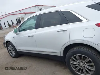 2017 Cadillac XT5 Luxury AWD with VIN 1GYKNDRS8HZ274425, listed as a IAAI auction lot 41170584 with 84,303 mi miles and . Bid and sale history available at carsss.com. Image 14.