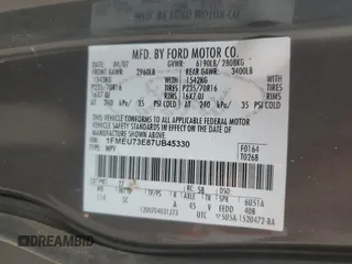 2007 Ford Explorer XLT with VIN 1FMEU73E87UB45330, listed as a Copart auction lot 81383674 with 170,117 mi miles and Clean Title. Bid and sale history available at carsss.com. Image 13.