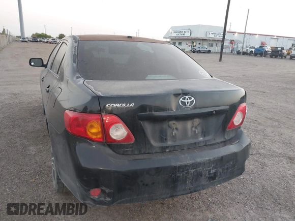2010 Toyota Corolla with VIN 2T1BU4EE2AC300882, listed as a IAAI auction lot 41842125 with 234,967 mi miles. Bid and sale history available at carsss.com. Image 3.
