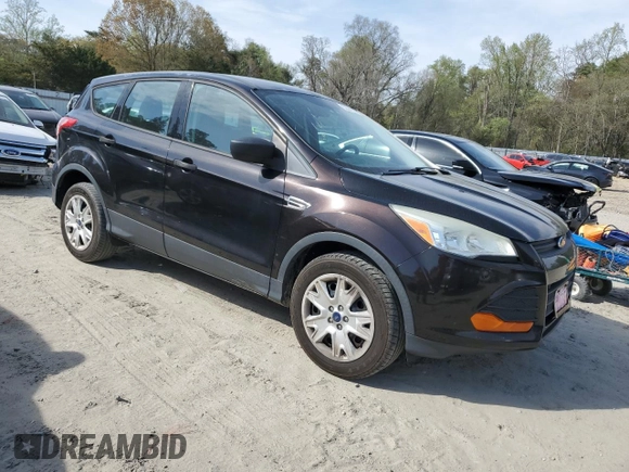 2013 Ford Escape S with VIN 1FMCU0F76DUA83305, listed as a Copart auction lot 53644355 with 184,755 mi miles and Clean Title. Bid and sale history available at carsss.com. Image 4.
