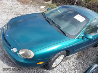 1997 Ford Taurus GL with VIN 1FALP52U8VA147714, listed as a IAAI auction lot 40781743 with 57,823 mi miles. Bid and sale history available at carsss.com. Image 2.