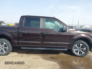 2020 Ford F-150 XL with VIN 1FTEW1CP3LKF02299, listed as a IAAI auction lot 41696842 with 29,964 mi miles. Bid and sale history available at carsss.com. Image 13.