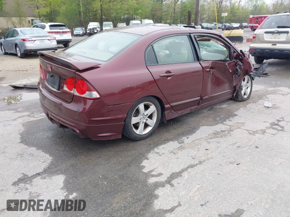 2007 Honda Civic EX with VIN 1HGFA168X7L071632, listed as a IAAI auction lot 42214760 with 131,874 mi miles and . Bid and sale history available at DreamBid. Image 4.