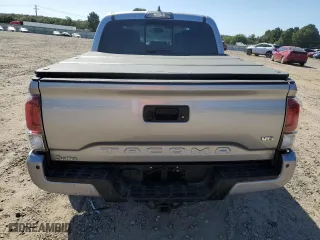 2017 Toyota Tacoma Limited with VIN 5TFEZ5CN9HX036496, listed as a Copart auction lot 73927044 with 70,213 mi miles and Salvage Title. Bid and sale history available at carsss.com. Image 6.