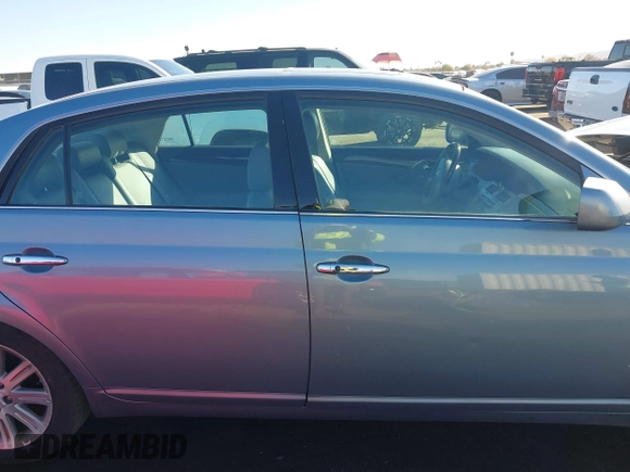 2008 Toyota Avalon XL with VIN 4T1BK36B68U288071, listed as a IAAI auction lot 41413332 with 199,438 mi miles and . Bid and sale history available at DreamBid. Image 14.