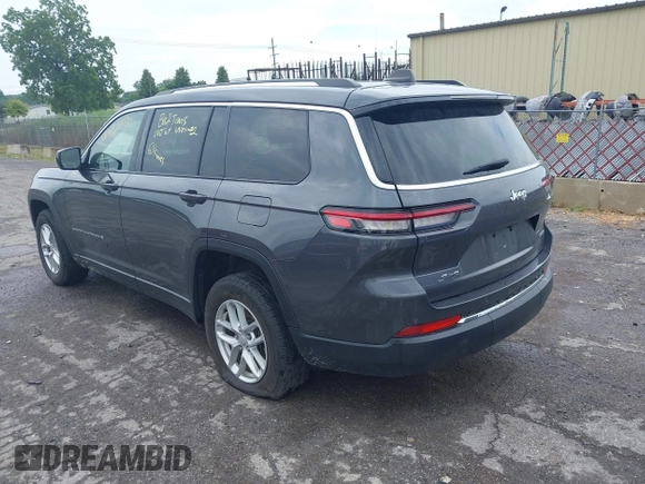 2023 Jeep Grand Cherokee Altitude with VIN 1C4RJKAGXP8886139, listed as a IAAI auction lot 42698501 with 65,045 mi miles and . Bid and sale history available at DreamBid. Image 3.
