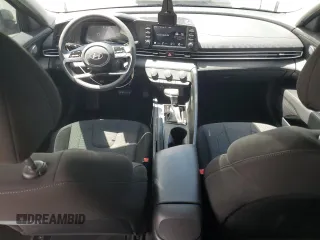 2024 Hyundai Elantra SE с VIN KMHLL4DG2RU814137, выставлен на аукционе Copart как лот 55180265 с пробегом 7 080 миль миль и Списание • Salvage title. История ставок и продаж доступна на DreamBid. Изображение 8.