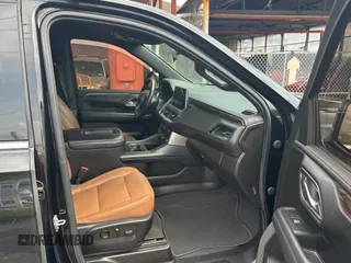2021 Chevrolet Suburban LS with VIN 1GNSCBKD9MR480205, listed as a Copart auction lot 59422385 with 142,332 mi miles and Salvage title. Bid and sale history available at DreamBid. Image 5.