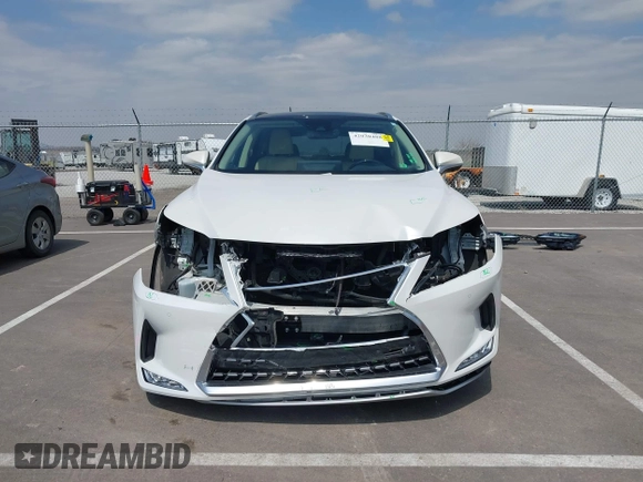 2022 Lexus RX 450h с VIN 2T2JGMDA1NC076975, выставлен на аукционе IAAI как лот 42030488 с пробегом 31 665 миль миль и . История ставок и продаж доступна на DreamBid. Изображение 13.