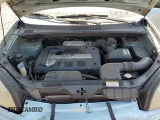 2007 Hyundai Tucson GL with VIN KM8JM72B97U574675, listed as a Copart auction lot 50367775 with 191,883 mi miles and Clean Title. Bid and sale history available at carsss.com. Image 12.