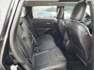 2019 Jeep Cherokee Limited with VIN 1C4PJLDX8KD377501, listed as a Copart auction lot 51636895 with 44,378 mi miles and Clean title. Bid and sale history available at DreamBid. Image 11.