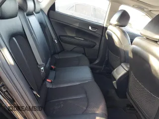 2019 Kia Optima LX with VIN 5XXGT4L36KG375315, listed as a Copart auction lot 51592535 with 53,103 mi miles and Salvage Title. Bid and sale history available at carsss.com. Image 10.