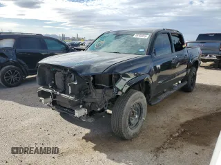 2021 Toyota Tacoma SR z VIN 5TFAX5GN5MX190518, wystawiony jako Copart lot #49783815 z przebiegiem 40 585 mil mil oraz Szkoda całkowita • Salvage title. Historia ofert i sprzedaży dostępna na DreamBid. Obrazek 1.