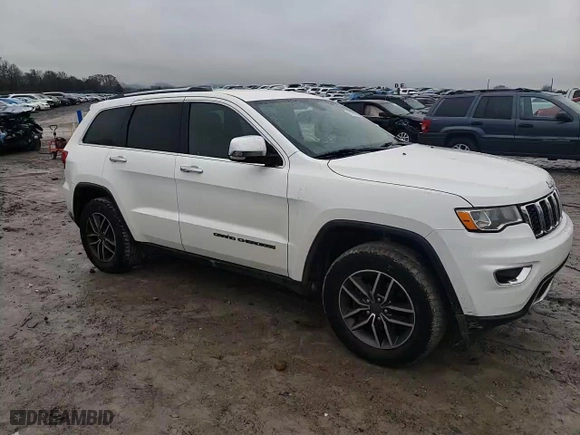 2019 Jeep Grand Cherokee Limited X with VIN 1C4RJFBG9KC759703, listed as a Copart auction lot 85423484 with 76,625 mi miles and Salvage Title. Bid and sale history available at carsss.com. Image 12.