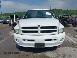 2000 Dodge 1500 with VIN 3B7HC13Z7YG103630, listed as a IAAI auction lot 42240485 with 21,142 mi miles and . Bid and sale history available at DreamBid. Image 12.