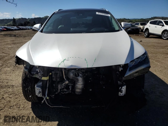 2017 Lexus RX with VIN 2T2BZMCA6HC099687, listed as a Copart auction lot 47294805 with 149,430 mi miles and Salvage Title. Bid and sale history available at carsss.com. Image 5.