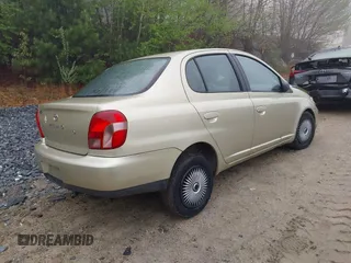 2002 Toyota ECHO with VIN JTDBT123520217947, listed as a IAAI auction lot 42188093 with 120,738 mi miles and . Bid and sale history available at DreamBid. Image 4.