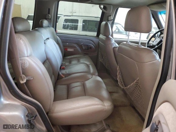 1999 Chevrolet Tahoe Z71 with VIN 1GNEK13R0XJ514524, listed as a Copart auction lot 75630694 with 177,027 mi miles and Clean Title. Bid and sale history available at carsss.com. Image 10.