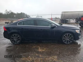 2016 Volvo S60 T5 Drive-E Premier with VIN YV126MFK5G2405660, listed as a IAAI auction lot 41716920 with 91,053 mi miles. Bid and sale history available at carsss.com. Image 13.
