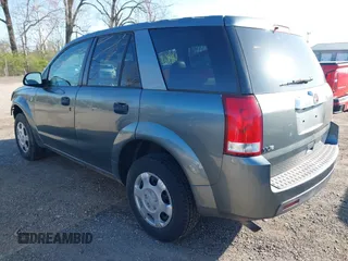 2007 Saturn VUE I4 with VIN 5GZCZ33D77S824335, listed as a IAAI auction lot 41967781 with 107,128 mi miles and . Bid and sale history available at DreamBid. Image 3.