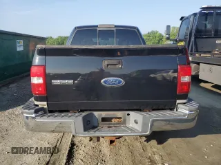 2004 Ford F-150 STX with VIN 1FTRX02W14KC05308, listed as a Copart auction lot 59561405 with 354,269 mi miles and Salvage title. Bid and sale history available at DreamBid. Image 6.