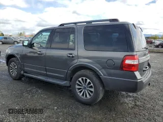 2017 Ford Expedition XLT с VIN 1FMJU1HT2HEA19740, выставлен на аукционе Copart как лот 51190145 с пробегом 164 376 миль миль и Чистый • Clean title. История ставок и продаж доступна на DreamBid. Изображение 2.