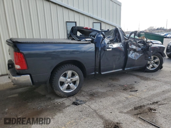 2016 Ram 1500 Big Horn z VIN 3C6RR7LT3GG215087, wystawiony jako Copart lot #51387285 z przebiegiem Nie podano mil oraz Szkoda całkowita • Salvage title. Historia ofert i sprzedaży dostępna na DreamBid. Obrazek 3.