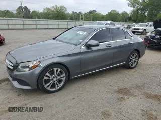 2017 Mercedes-Benz C 300 с VIN WDDWF4JB9HR225336, выставлен на аукционе Copart как лот 51350835 с пробегом 94 618 миль миль и Списание • Salvage title. История ставок и продаж доступна на DreamBid. Изображение 1.