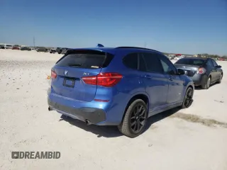 2016 BMW X1 xDrive28i with VIN WBXHT3C30G5E50932, listed as a Copart auction lot 64248842 with 104,417 mi miles. Bid and sale history available at carsss.com. Image 4.
