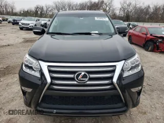 2017 Lexus GX with VIN JTJBM7FX7H5161791, listed as a Copart auction lot 70360872 with 106,817 mi miles. Bid and sale history available at carsss.com. Image 5.
