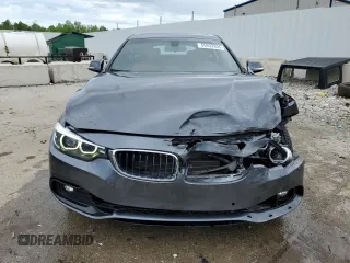 2019 BMW 4 Series 430i xDrive с VIN WBA4J3C58KBL10537, выставлен на аукционе Copart как лот 55932605 с пробегом 49 862 миль миль и Списание • Salvage title. История ставок и продаж доступна на DreamBid. Изображение 5.