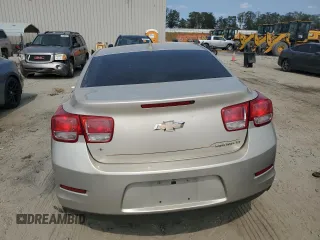 2016 Chevrolet Malibu Limited LT with VIN 1G11C5SA4GF107518, listed as a Copart auction lot 71257834 with 169,746 mi miles and Salvage Title. Bid and sale history available at carsss.com. Image 6.