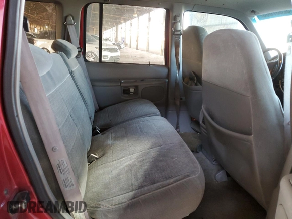1996 Ford Explorer Eddie Bauer с VIN 1FMDU32XXTZA06644, выставлен на аукционе Copart как лот 52307605 с пробегом 115 945 миль миль и Списание • Salvage title. История ставок и продаж доступна на DreamBid. Изображение 11.
