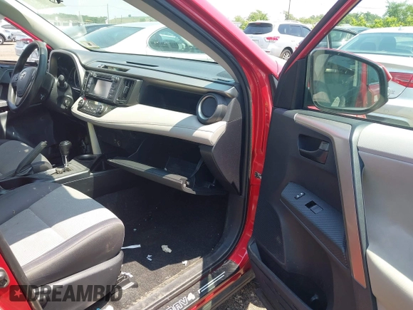 2013 Toyota RAV4 XLE with VIN 2T3RFREVXDW017386, listed as a IAAI auction lot 42615199 with 78,534 mi miles and . Bid and sale history available at DreamBid. Image 5.