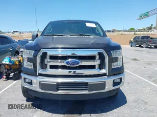 2015 Ford F-150 XL with VIN 1FTEW1CF9FFA30372, listed as a IAAI auction lot 42185034 with 232,099 mi miles and . Bid and sale history available at carsss.com. Image 12.
